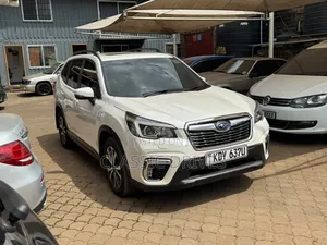 Subaru Forester 2019 White
