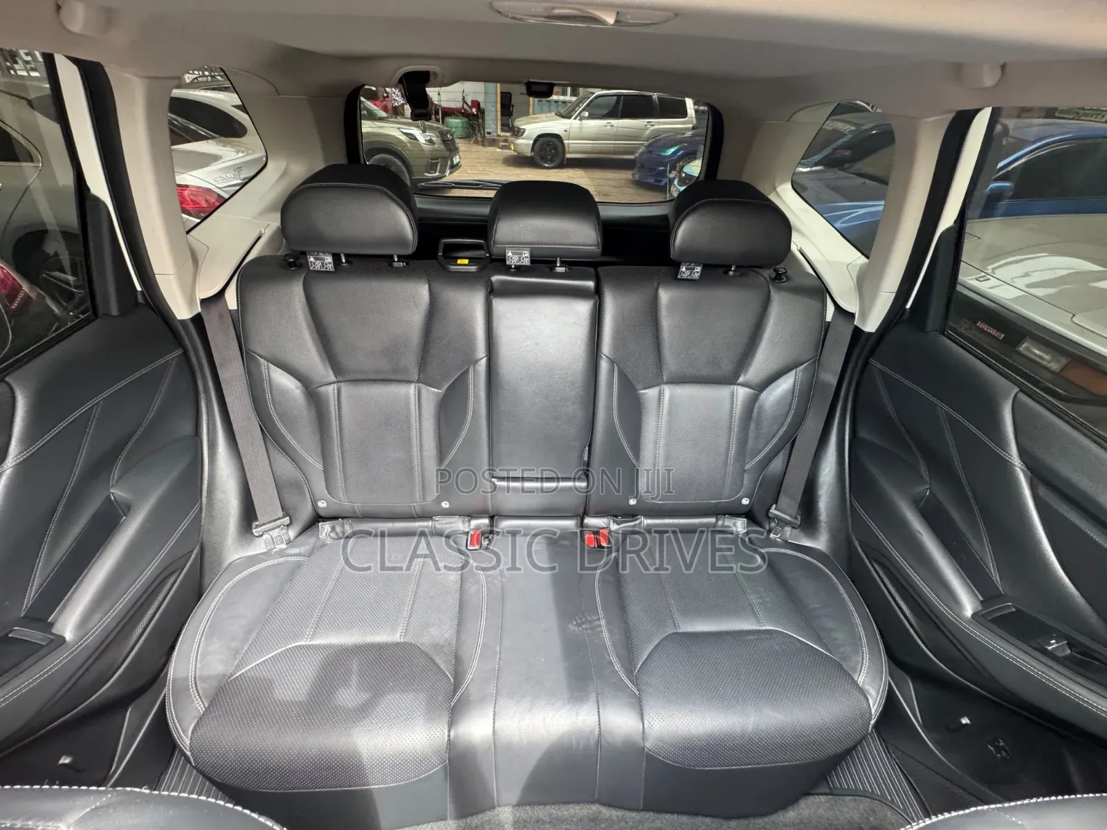 Subaru Forester 2019 White