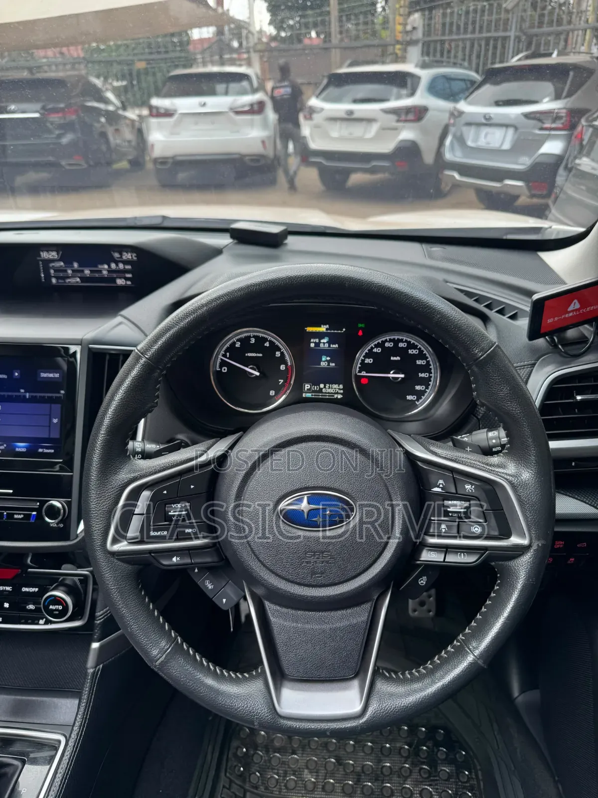 Subaru Forester 2019 White