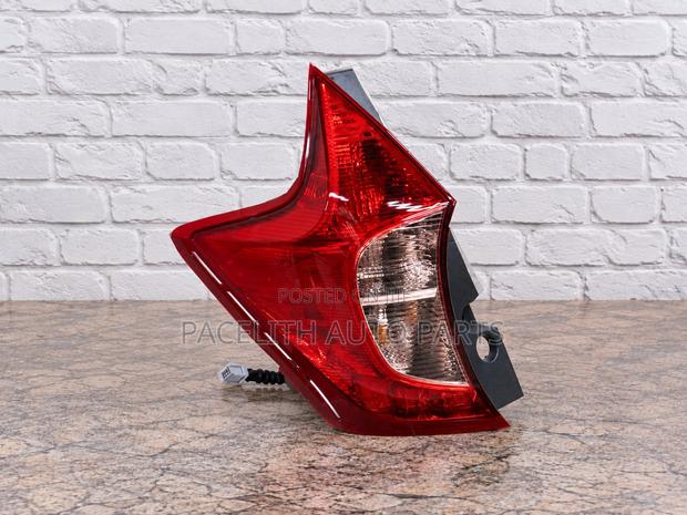 Depo Tail Lamp / Light Nissan Note 2014/2015/2016 - main view