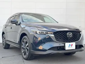 Mazda CX-5 2022 Gray