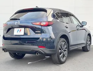 Mazda CX-5 2022 Gray