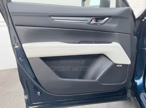 Mazda CX-5 2022 Gray