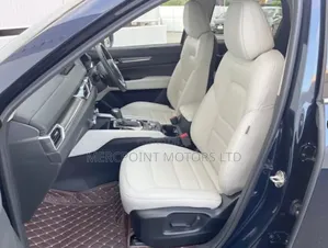 Mazda CX-5 2022 Gray