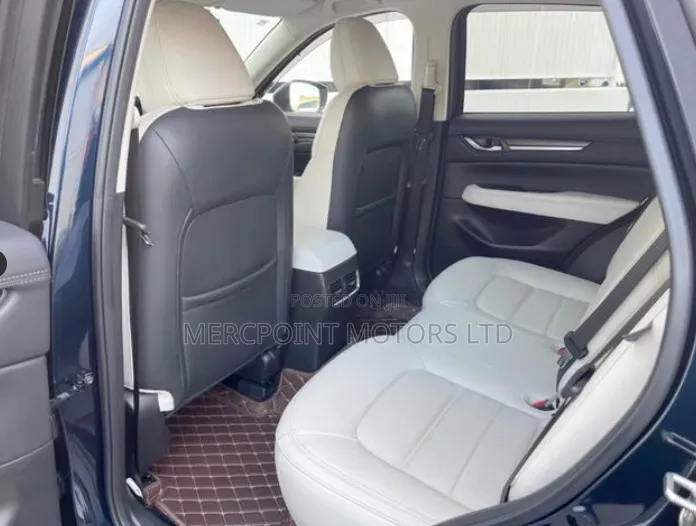 Mazda CX-5 2022 Gray