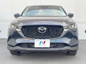 Mazda CX-5 2022 Gray