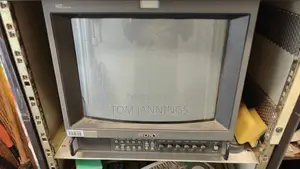 Sony Monitor, 13", Parts Only.