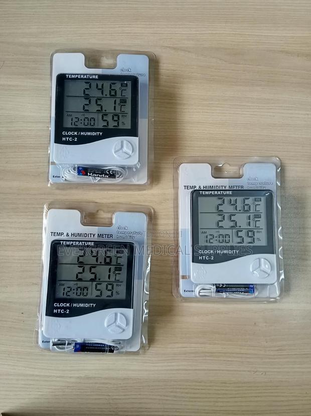 Hygrometer HTC-2 - thumbnail 6