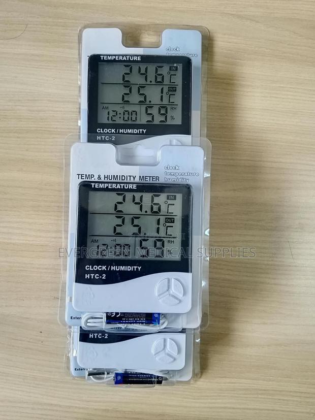 Hygrometer HTC-2 - thumbnail 7