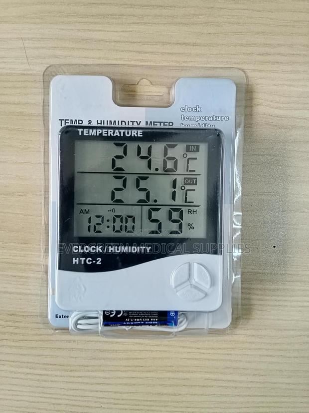 Hygrometer HTC-2 - thumbnail 2