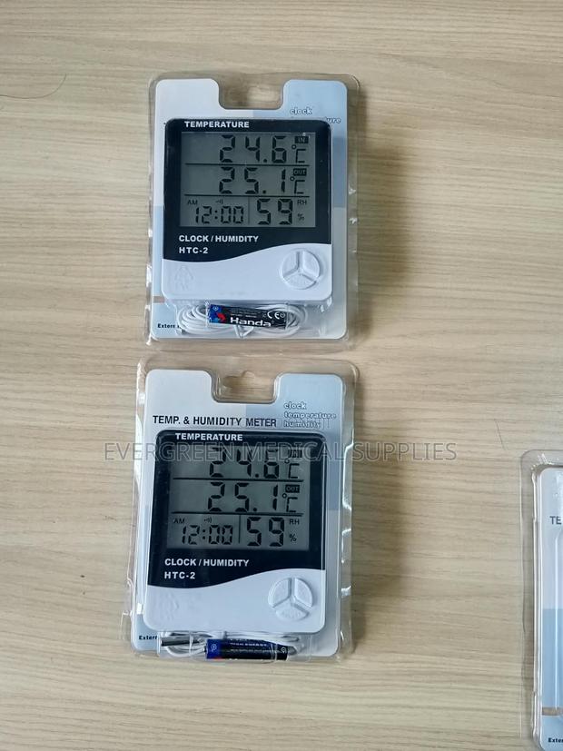 Hygrometer HTC-2 - thumbnail 3