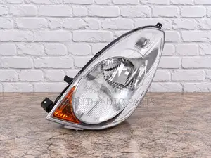 Depo Head Lamp / Light Nissan Note 2006/2007/2008/2009