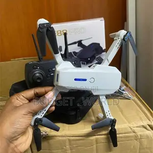 High-Quality E99 Rc Drone Toy for Kids –And Crash-Proof Design