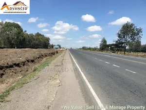 Very Prime 3-Acre Commercial Land at Ngata, Nakuru