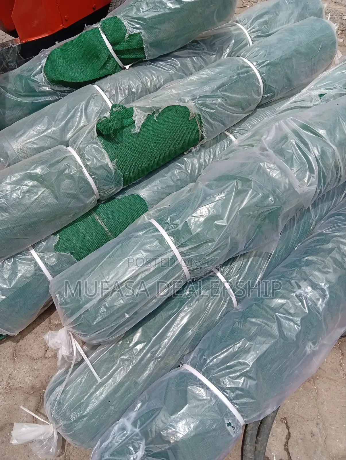 150m2 Construction Nets
