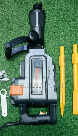 Kzubr 1700W Demolition Hammer ( Model KDH96-1700).