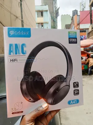 Celebrat A41 Wireless Bluetooth Headphones