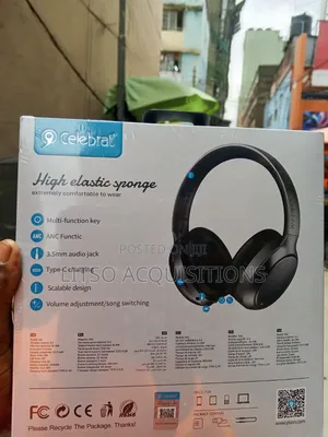 Celebrat A41 Wireless Bluetooth Headphones