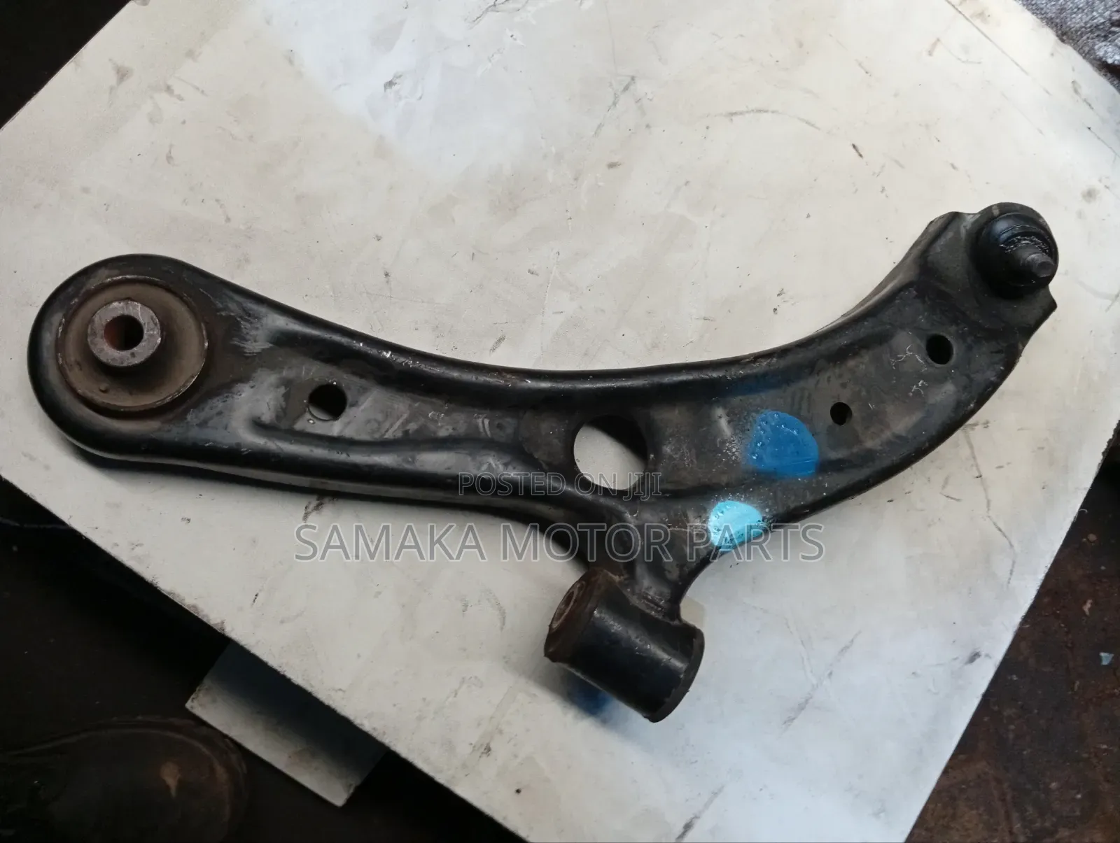 Suzuki Swift Arm