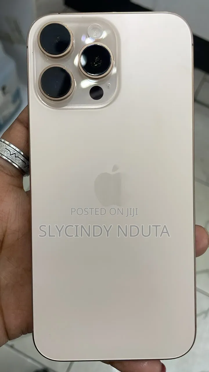 Apple iPhone 16 Pro Max 256 GB Gold