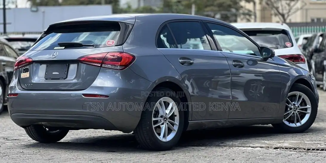 Mercedes-Benz A-Class 2019 Gray