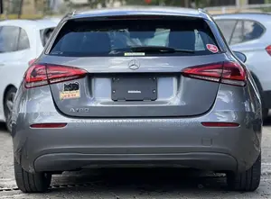 Mercedes-Benz A-Class 2019 Gray