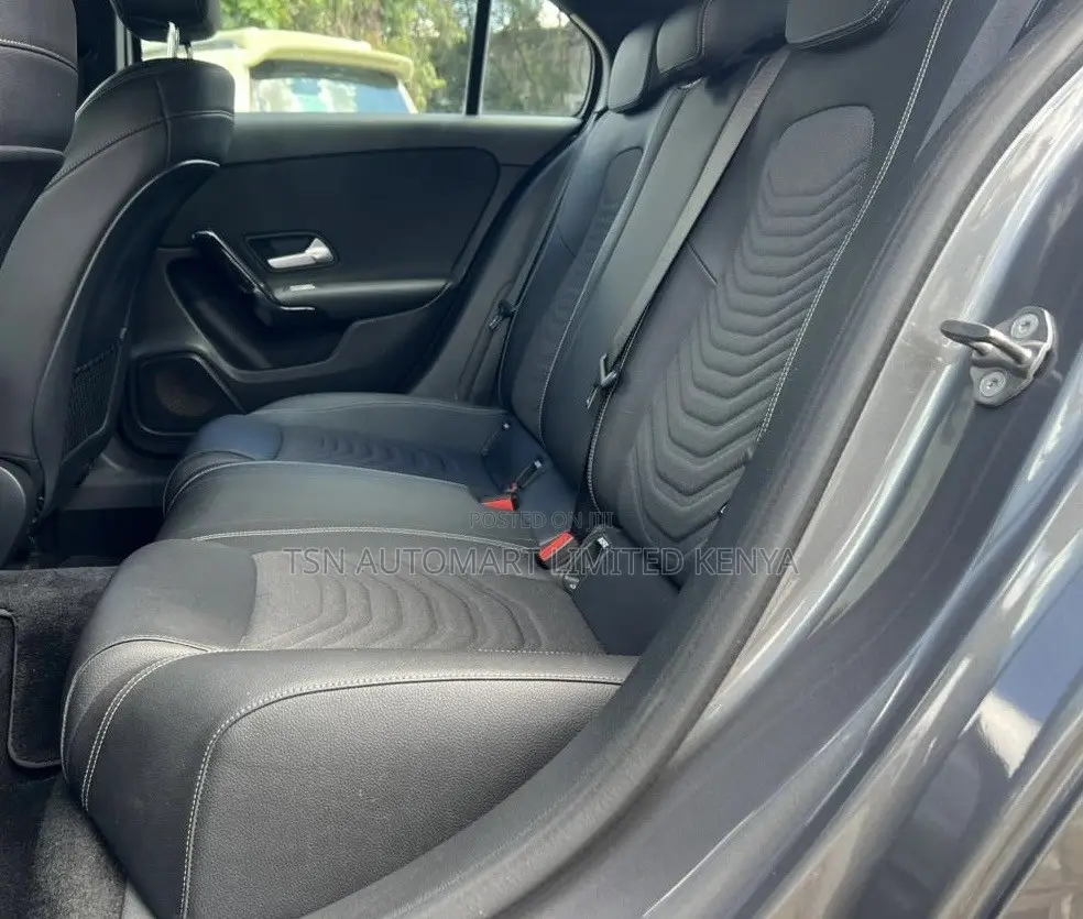 Mercedes-Benz A-Class 2019 Gray