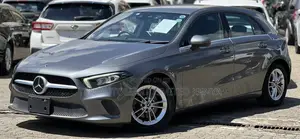 Mercedes-Benz A-Class 2019 Gray