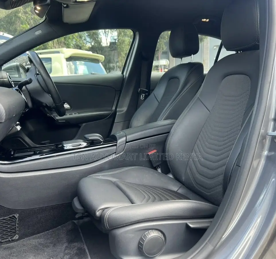 Mercedes-Benz A-Class 2019 Gray