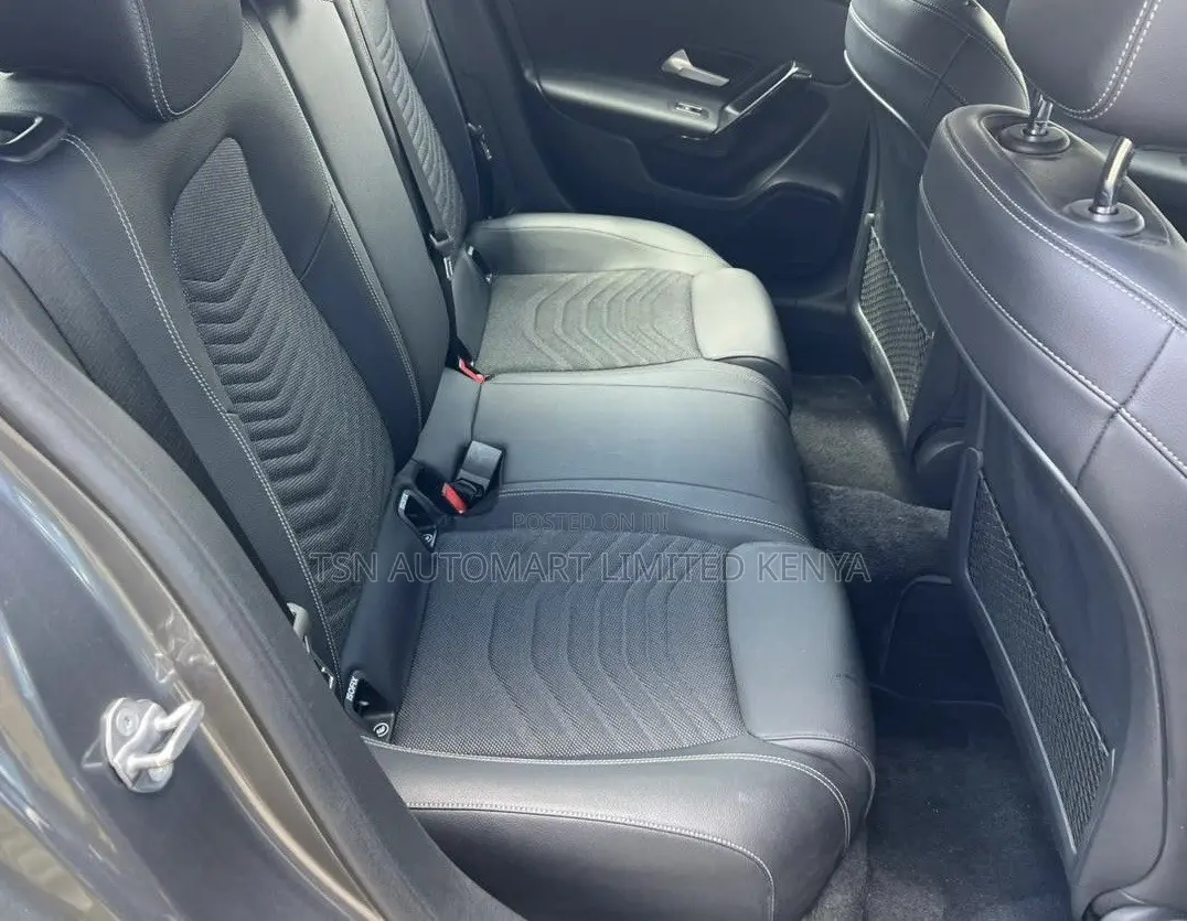 Mercedes-Benz A-Class 2019 Gray