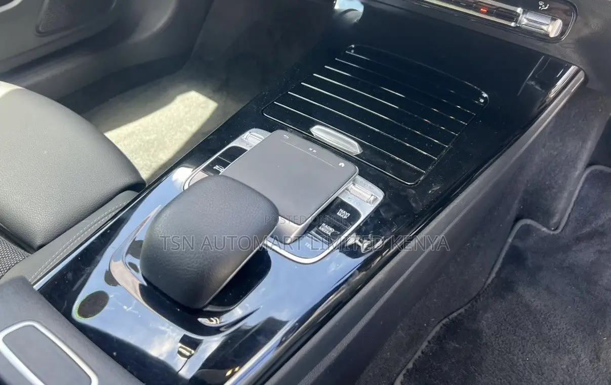 Mercedes-Benz A-Class 2019 Gray