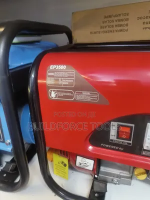 Honda Single Phase 5.5kva Ignition Start