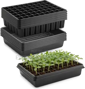Practical Crop Starter Trays
