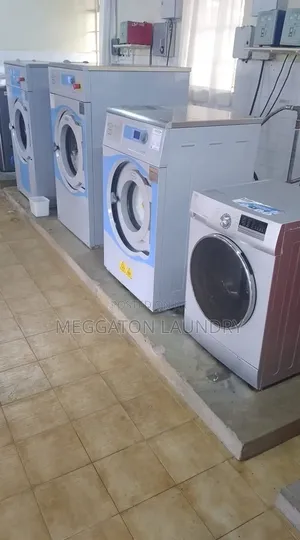 Maintenance Laundry Machines