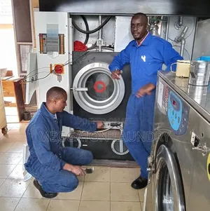 Maintenance Laundry Machines