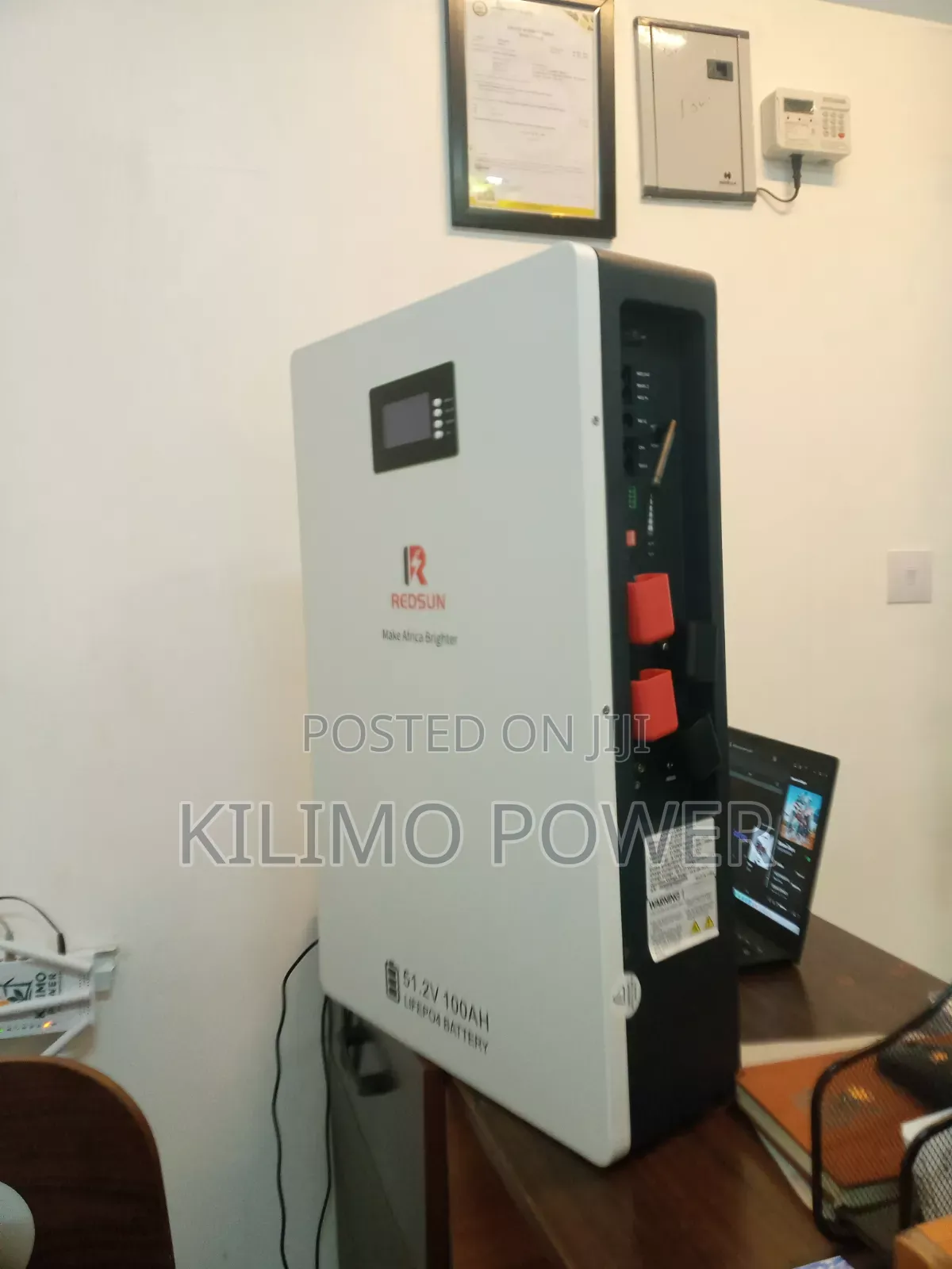 Hight Quality 5Kwh Portable Redsun