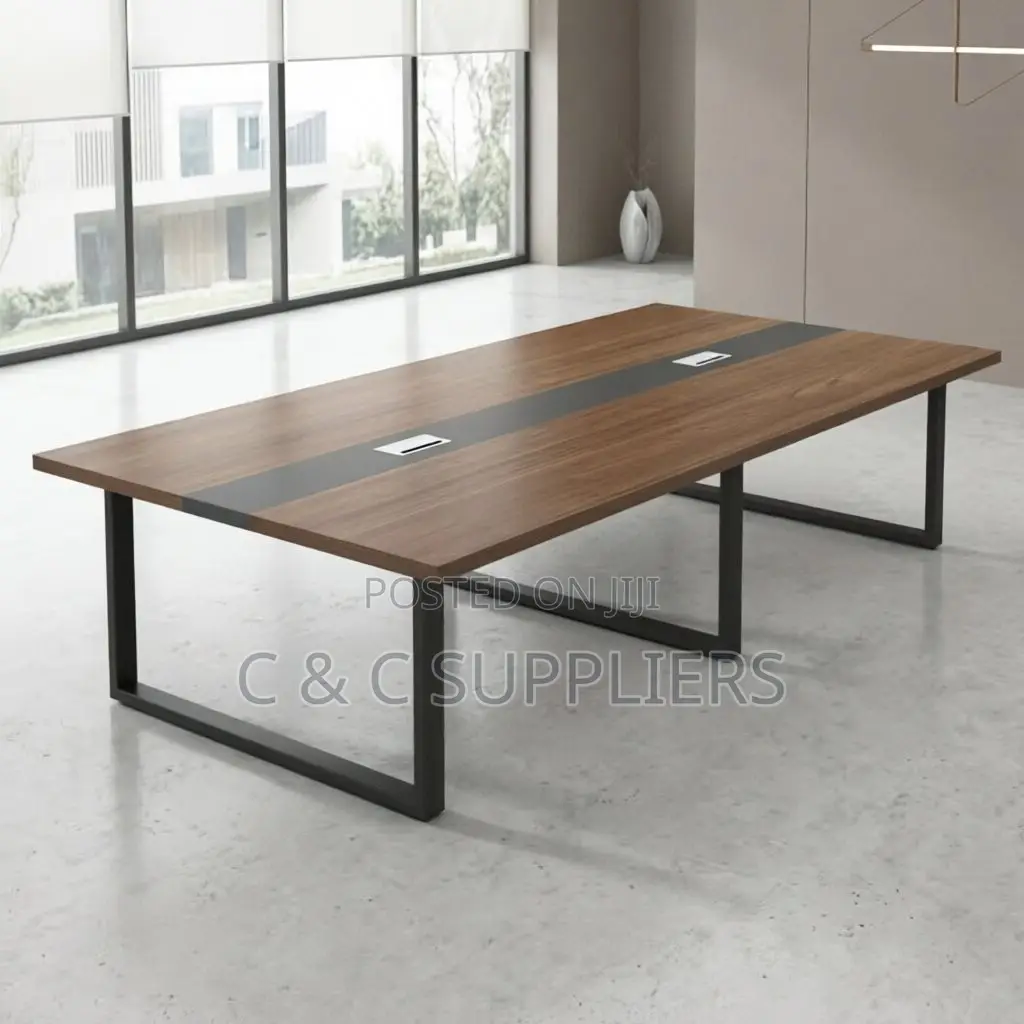 2.4M Imported Conference Table-8 Seats