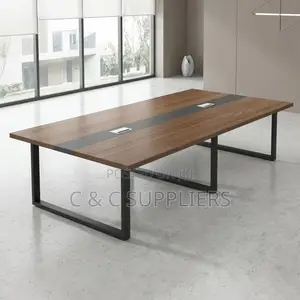 2.4M Imported Conference Table-8 Seats