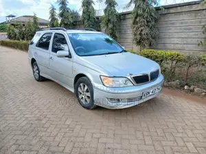 Toyota Vista 2003 Silver