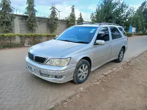 Toyota Vista 2003 Silver