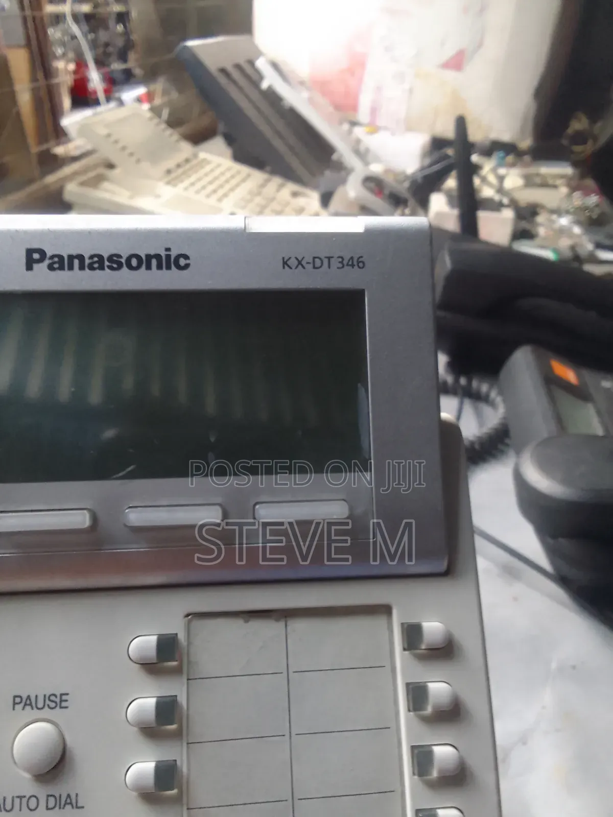 Panasonic Kx-Dt346 Dt346