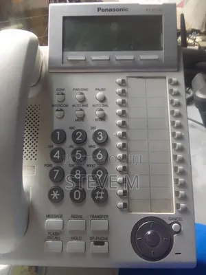 Panasonic Kx-Dt346 Dt346
