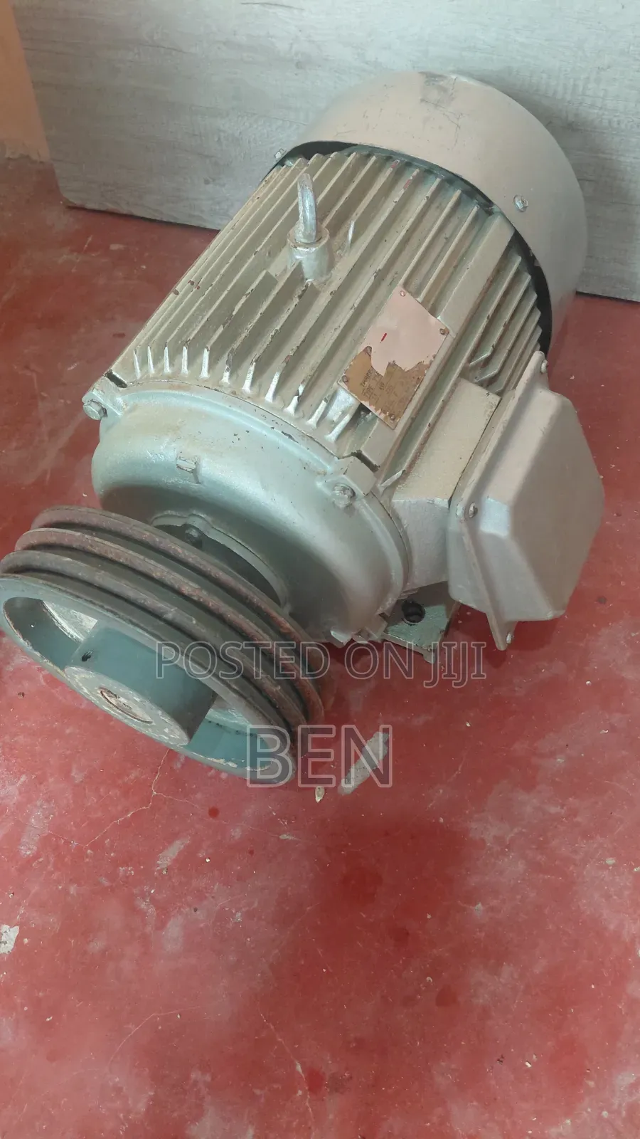 15HP 3-Phase High-Speed Electric Motor – 11kW