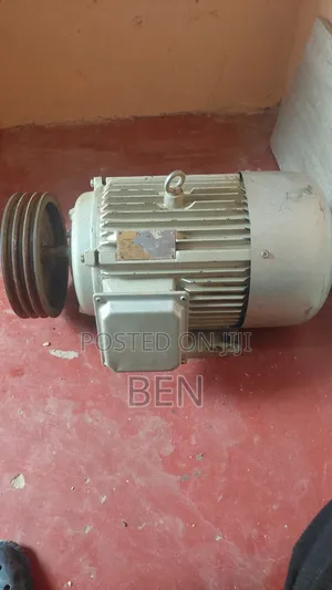 15HP 3-Phase High-Speed Electric Motor – 11kW