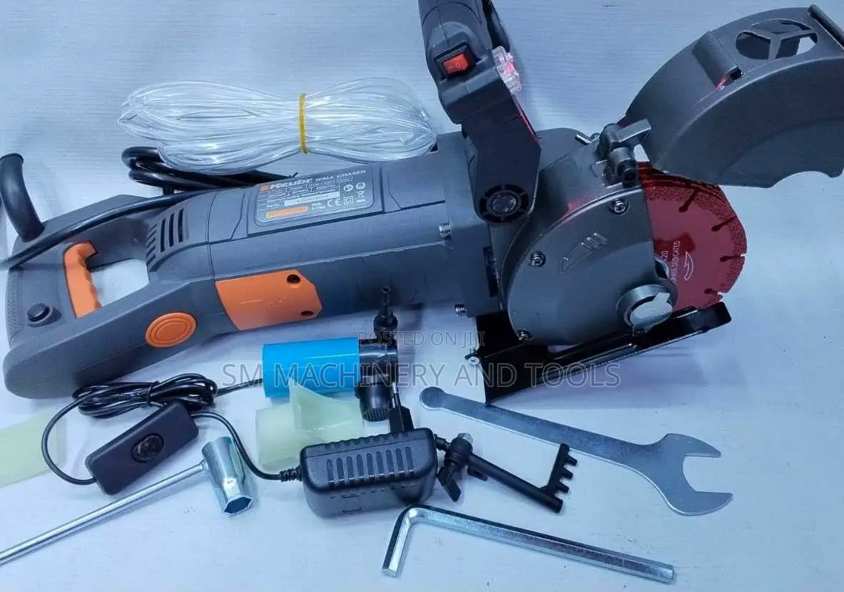 2800W Electric Wall Chaser