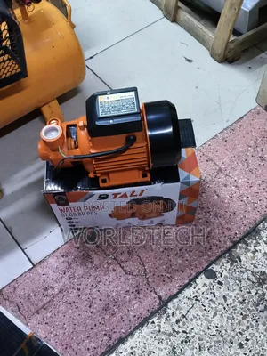 Btali Electric Booster Pump/1hp Btali Electric Booster Pump