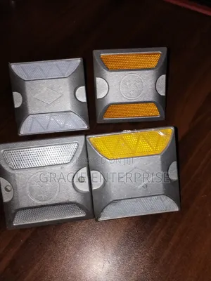 Traffic Safety Cat's Eye Stud, Road Stud