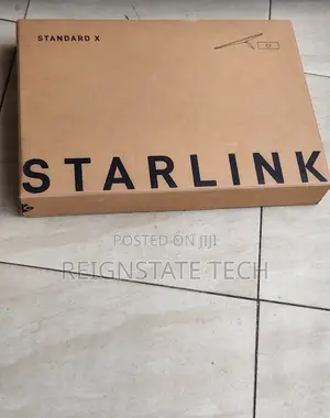 Starlink Gen 3 V4 Standard Kit With Wifi 6 - Starlink Gen 3