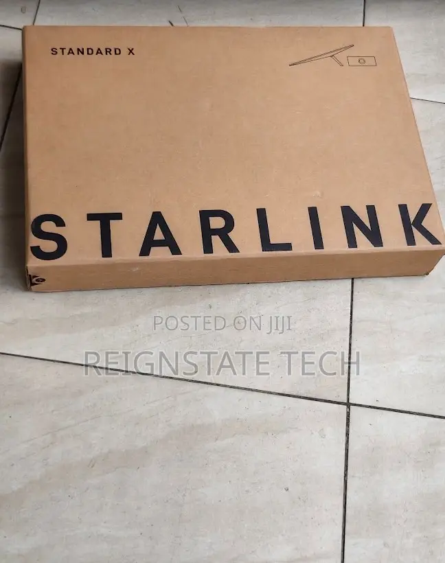 Starlink Gen 3 V4 Standard Kit With Wifi 6 - Starlink Gen 3