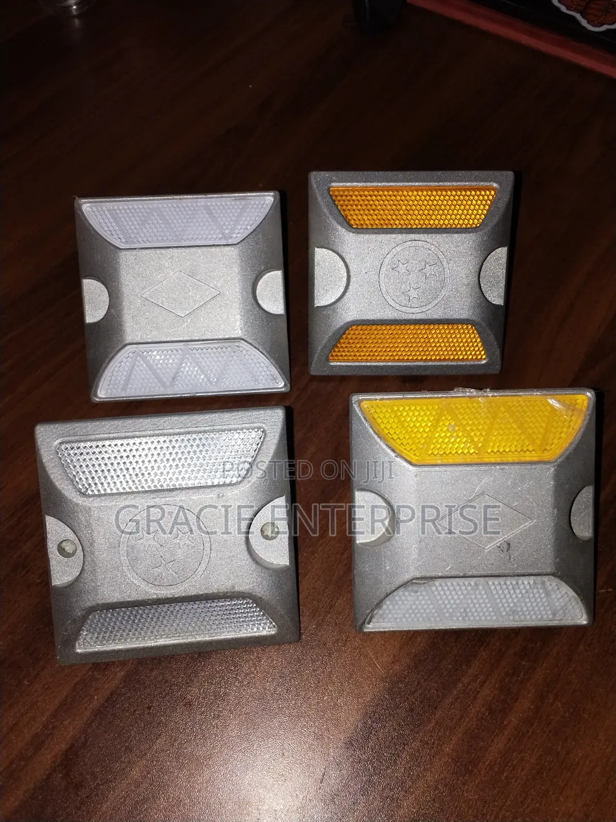 Traffic Safety Cat's Eye Stud, Road Stud